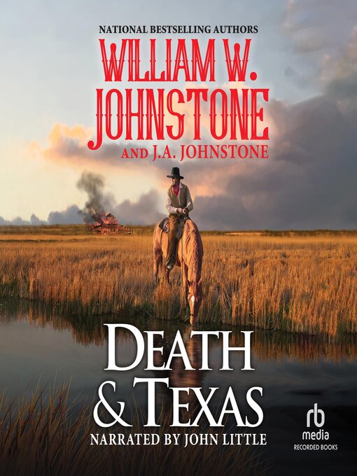 Title details for Death & Texas by William W. Johnstone - Wait list